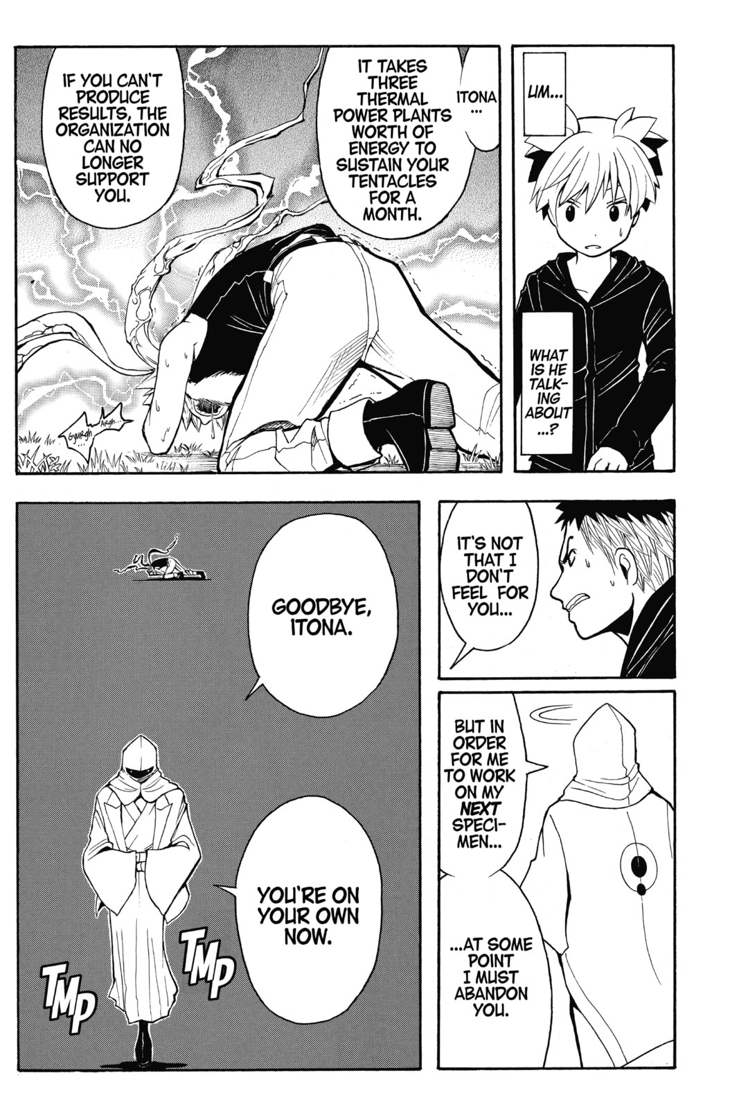 Assassination Classroom