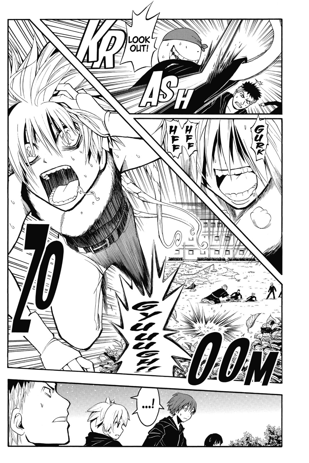 Assassination Classroom