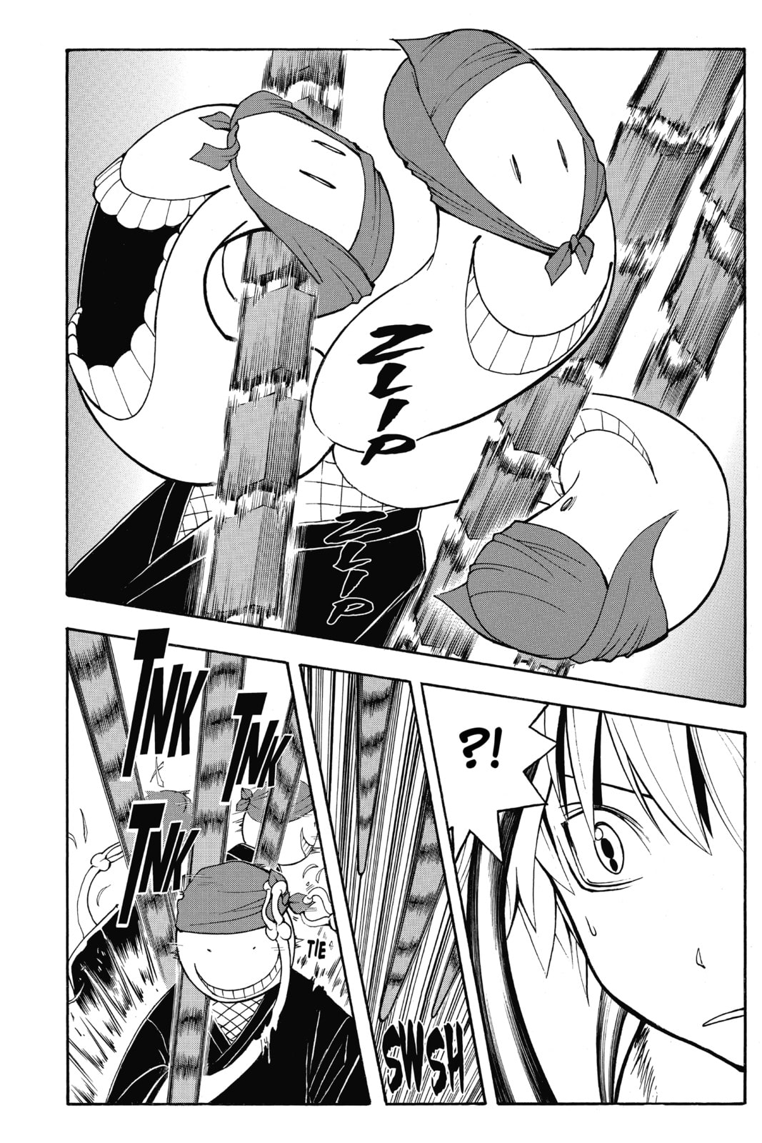 Assassination Classroom