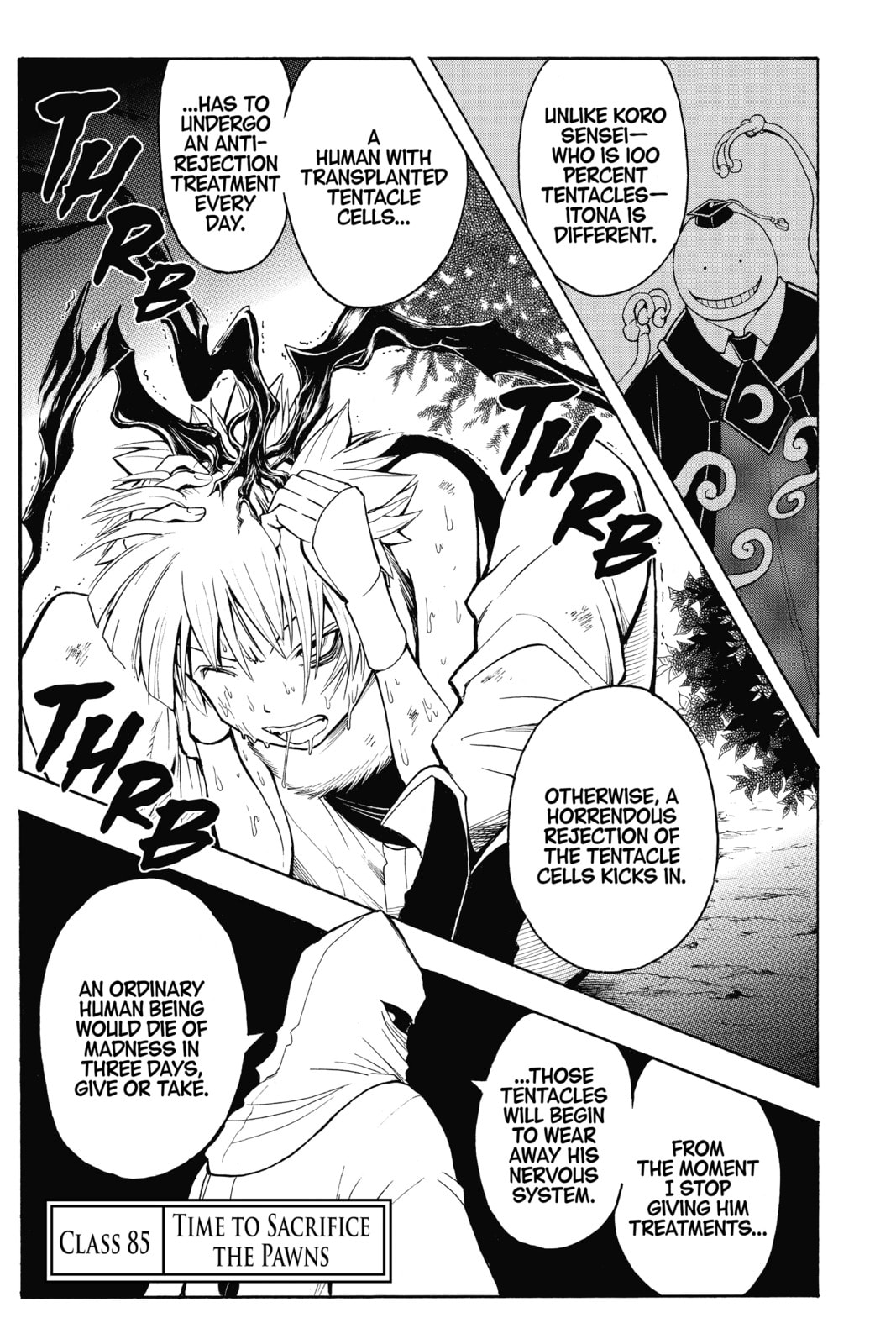 Assassination Classroom