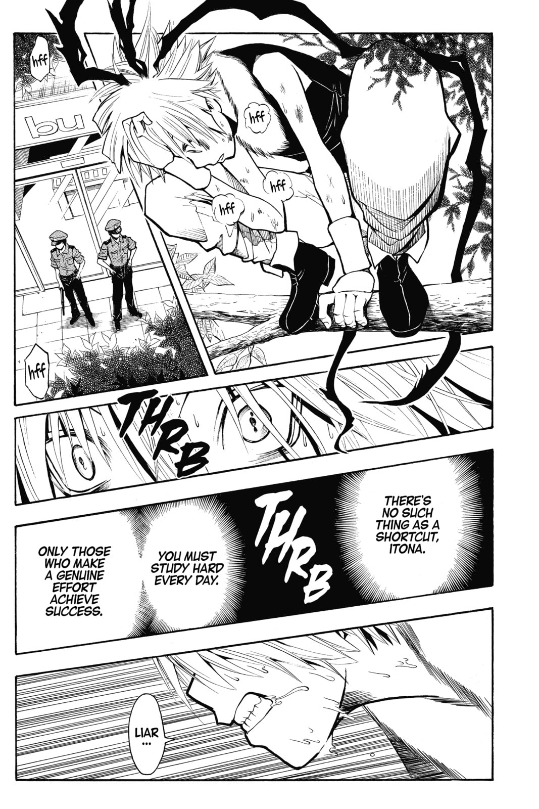 Assassination Classroom