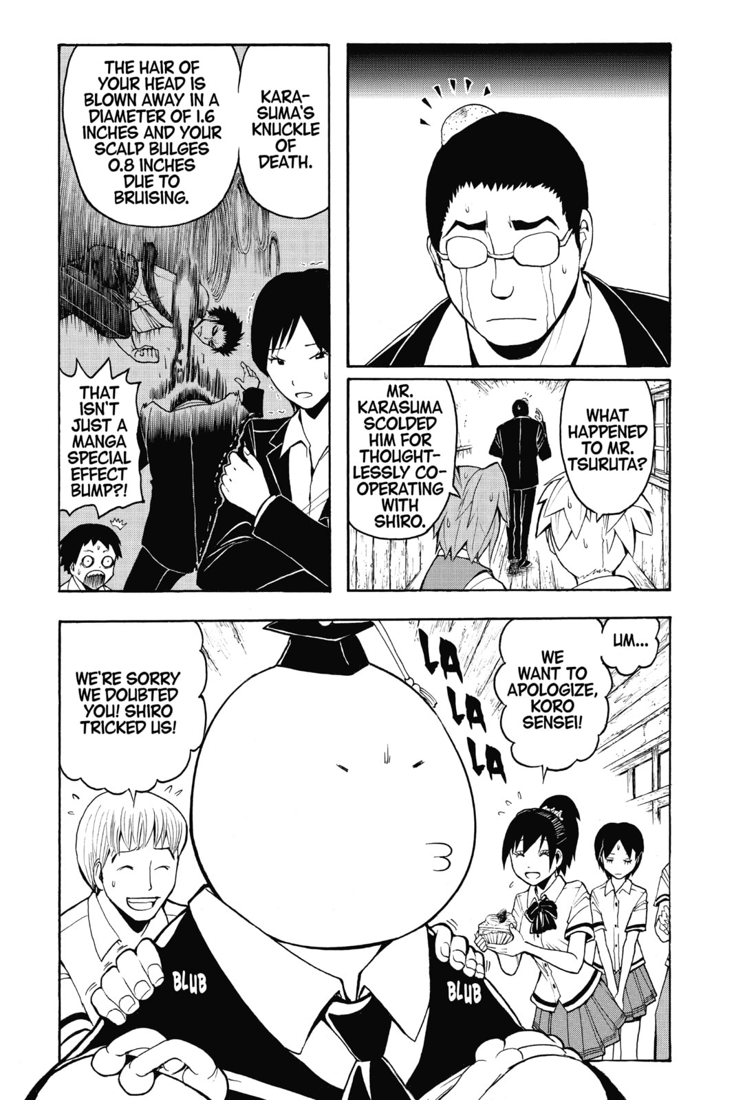 Assassination Classroom