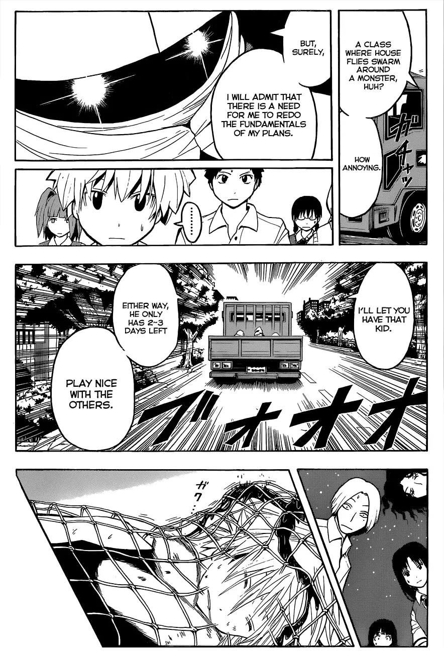 Assassination Classroom
