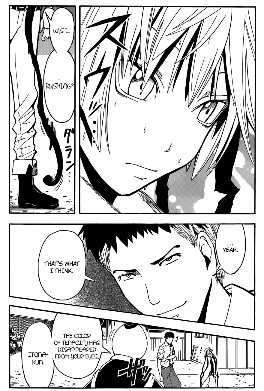 Assassination Classroom