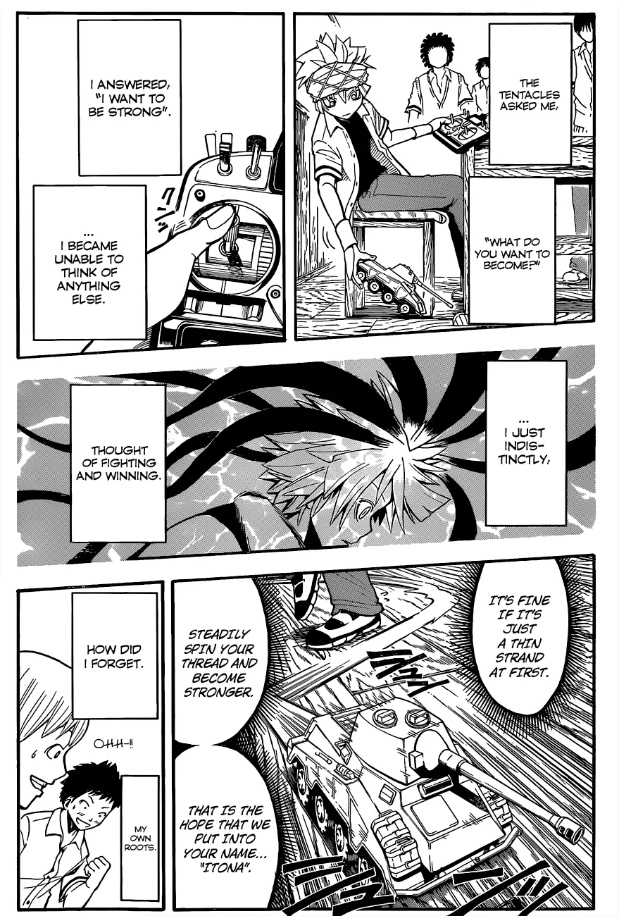 Assassination Classroom