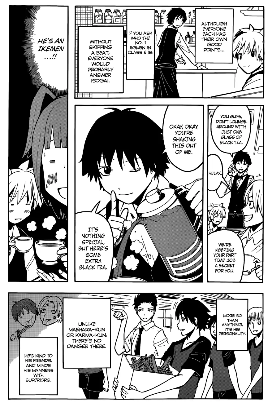 Assassination Classroom