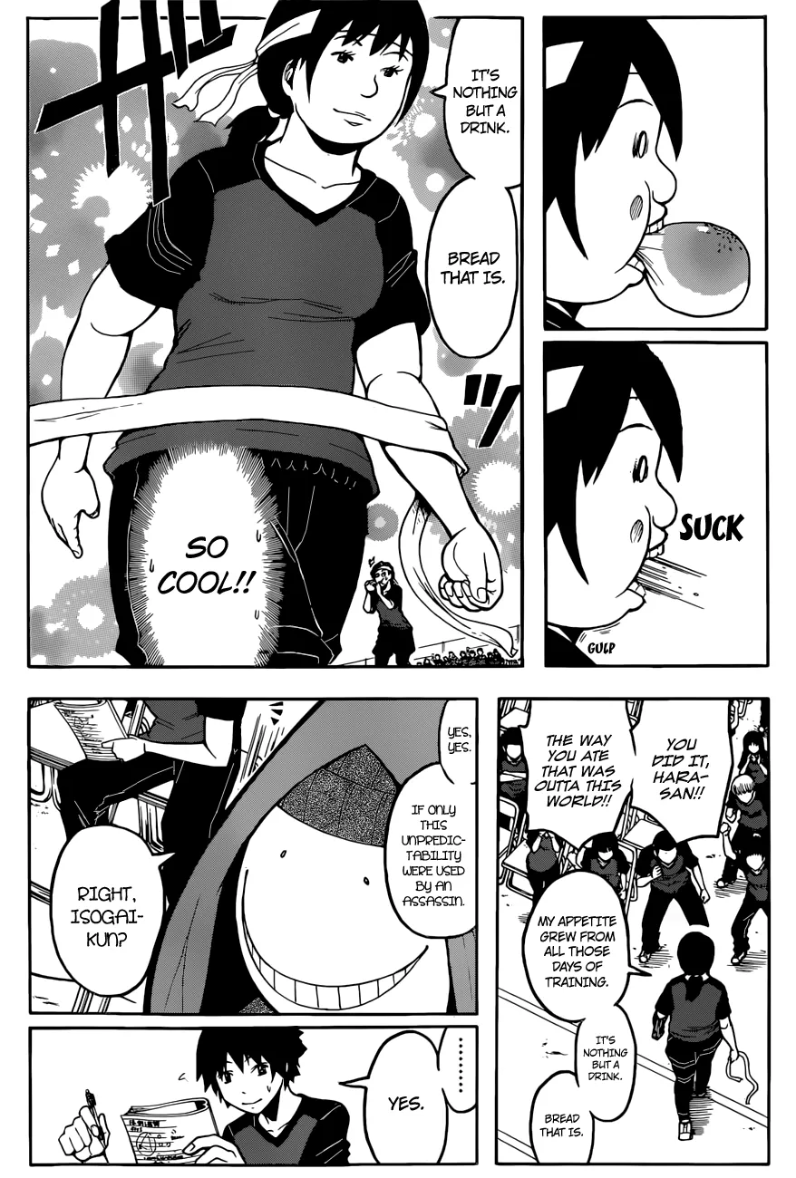 Assassination Classroom