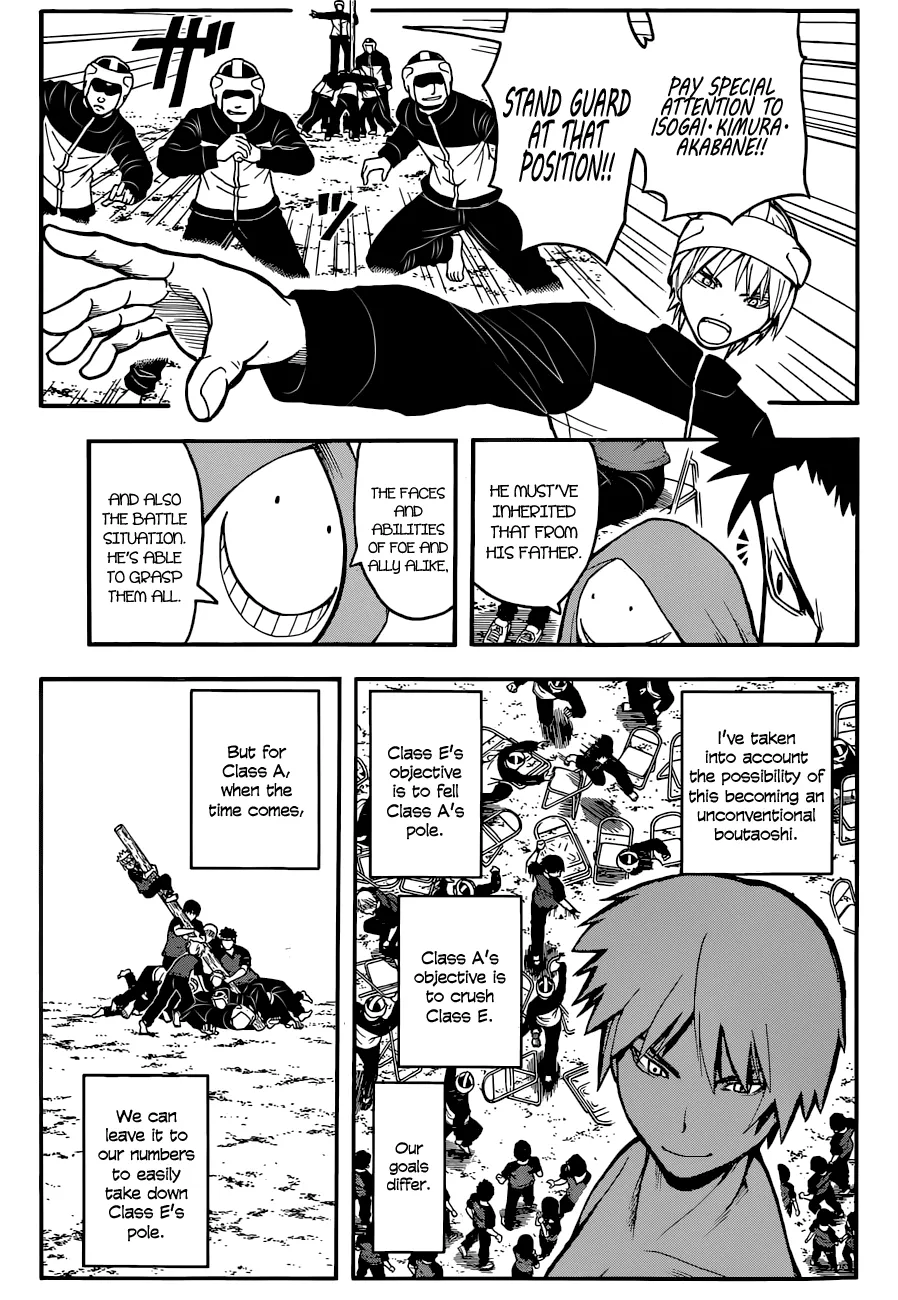 Assassination Classroom