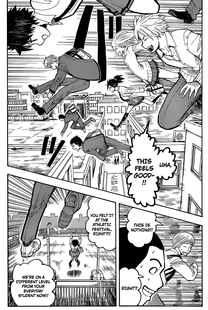 Assassination Classroom