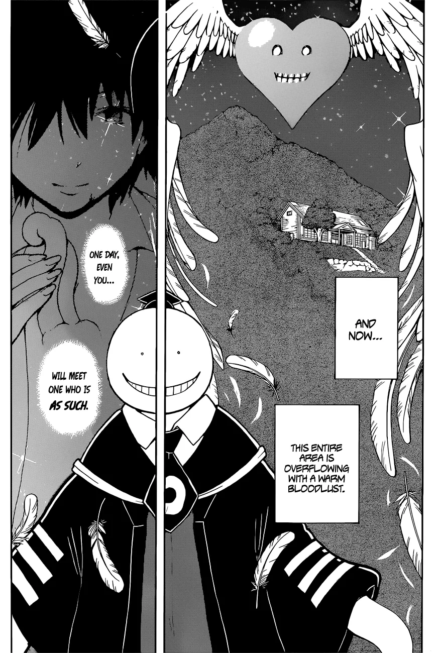 Assassination Classroom