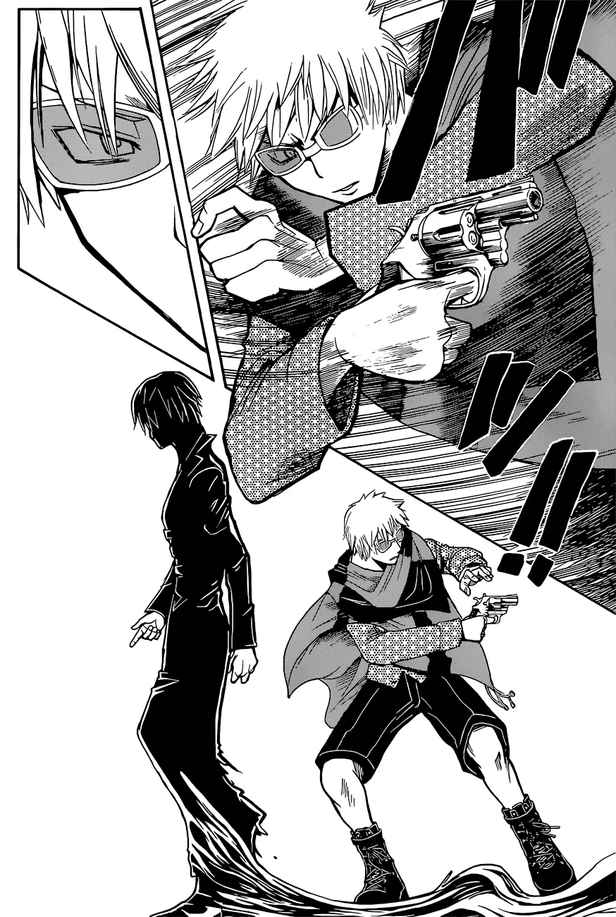 Assassination Classroom