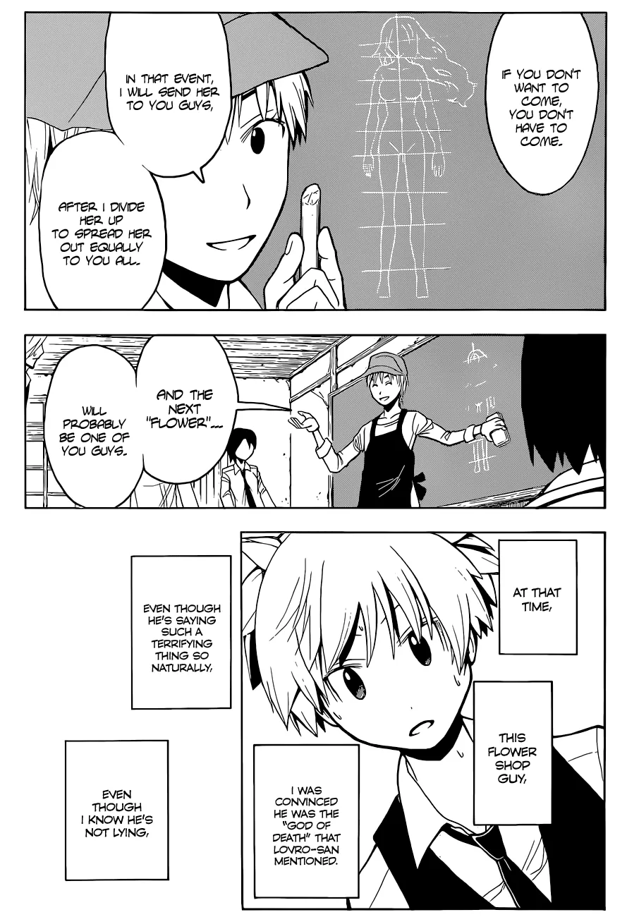Assassination Classroom