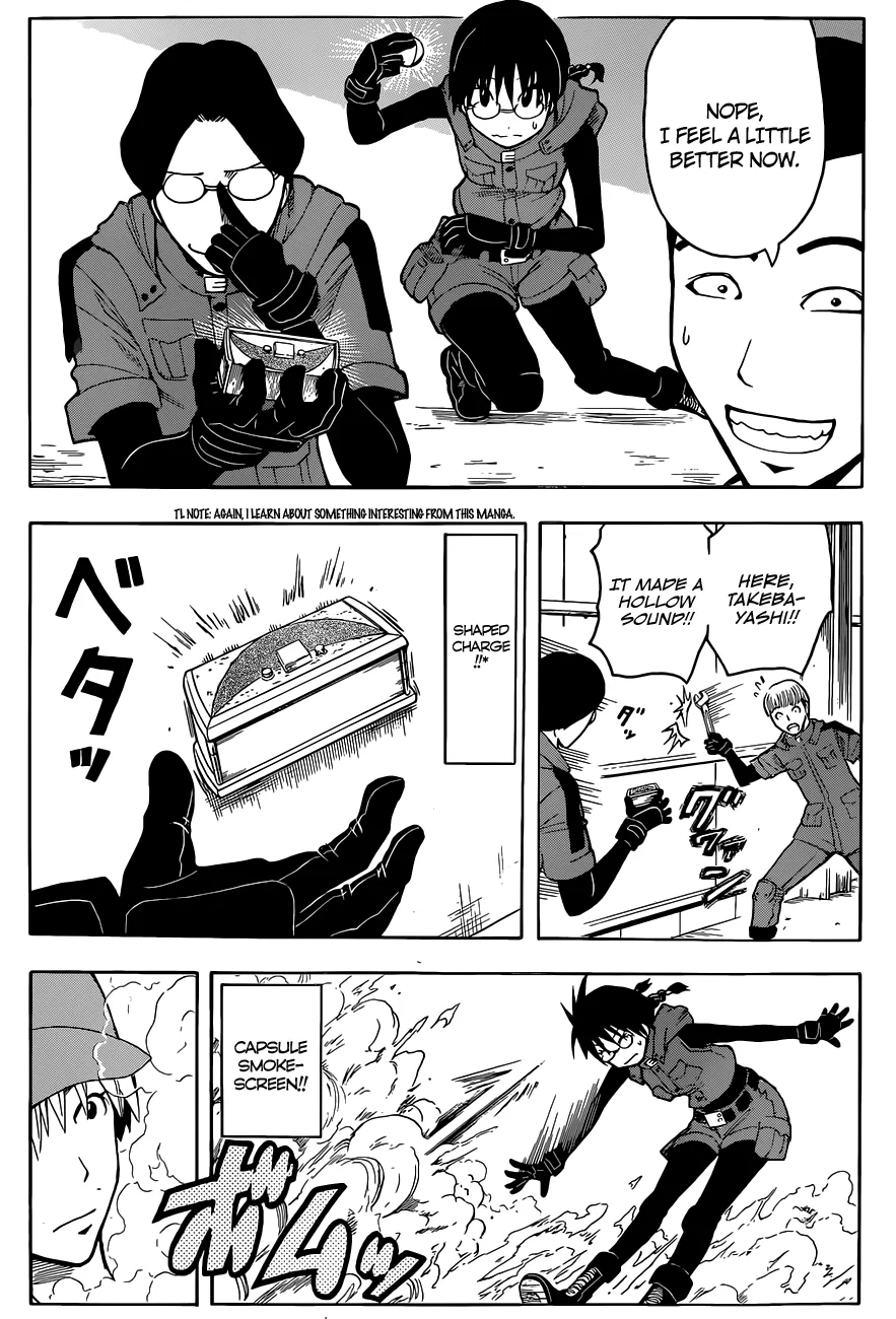 Assassination Classroom