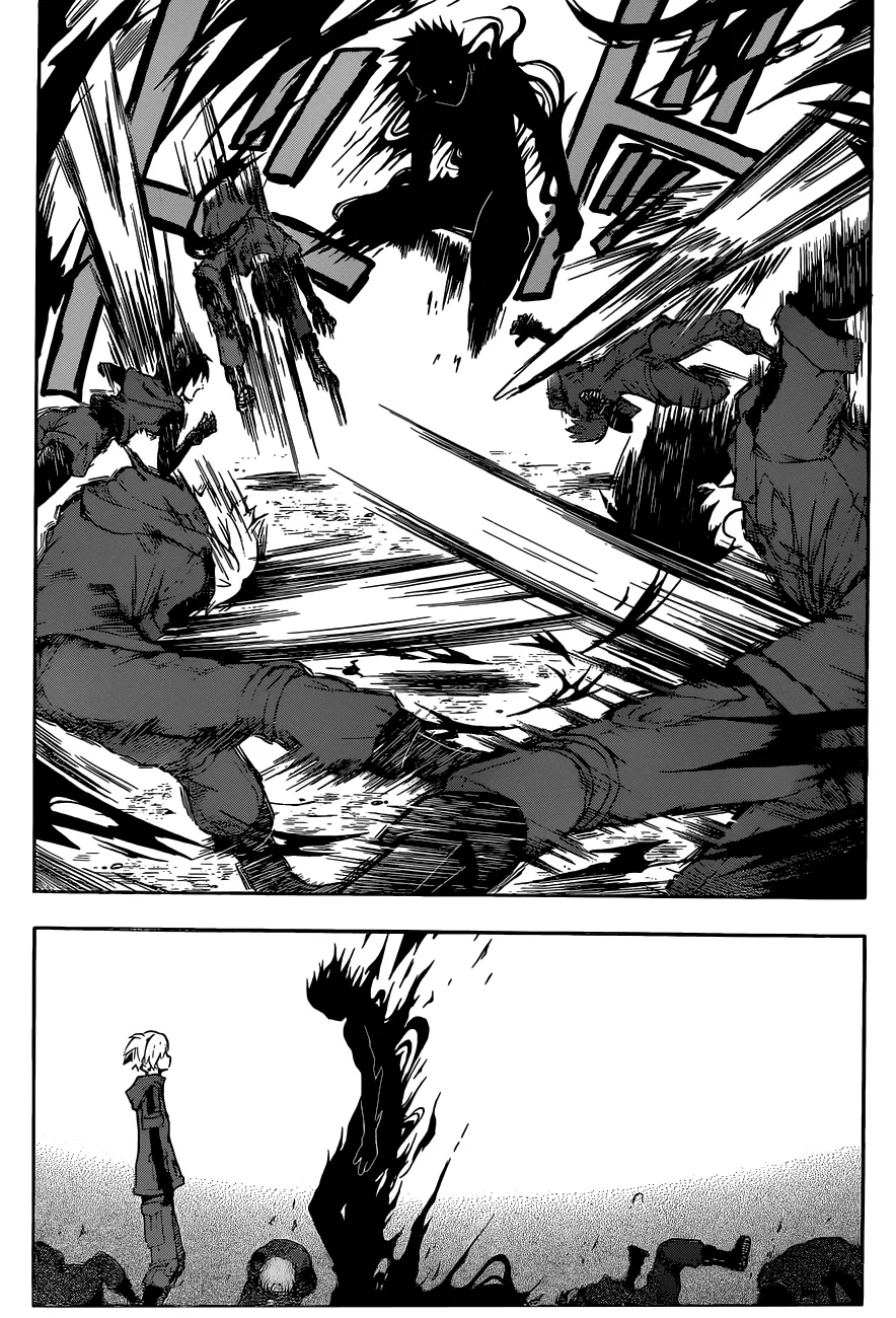 Assassination Classroom