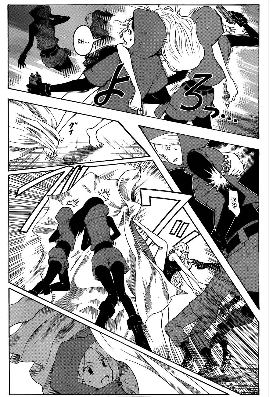 Assassination Classroom