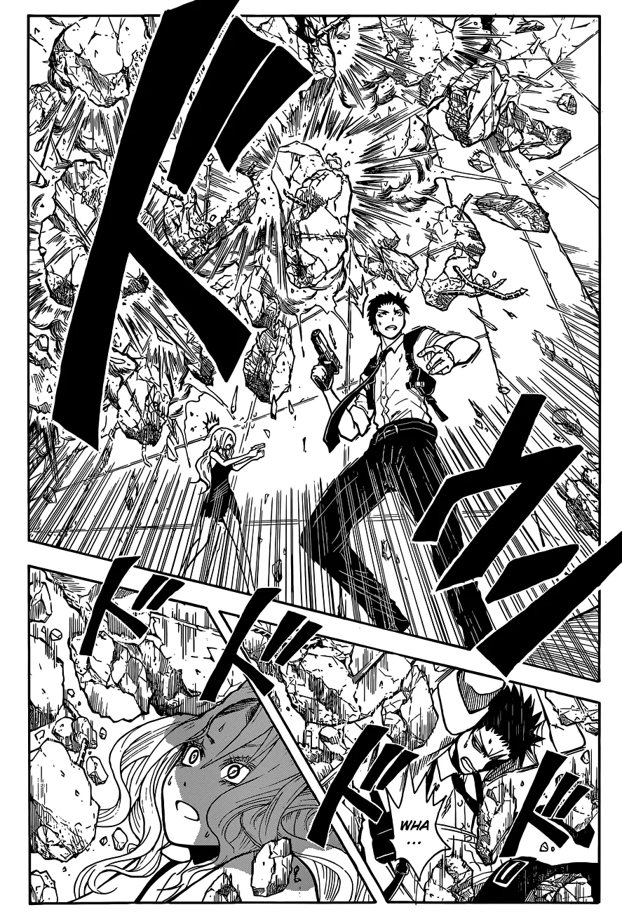 Assassination Classroom