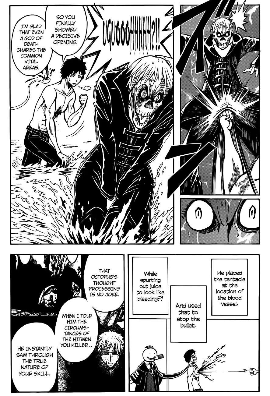 Assassination Classroom