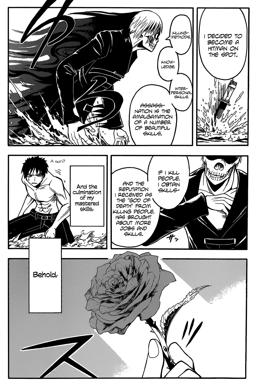 Assassination Classroom