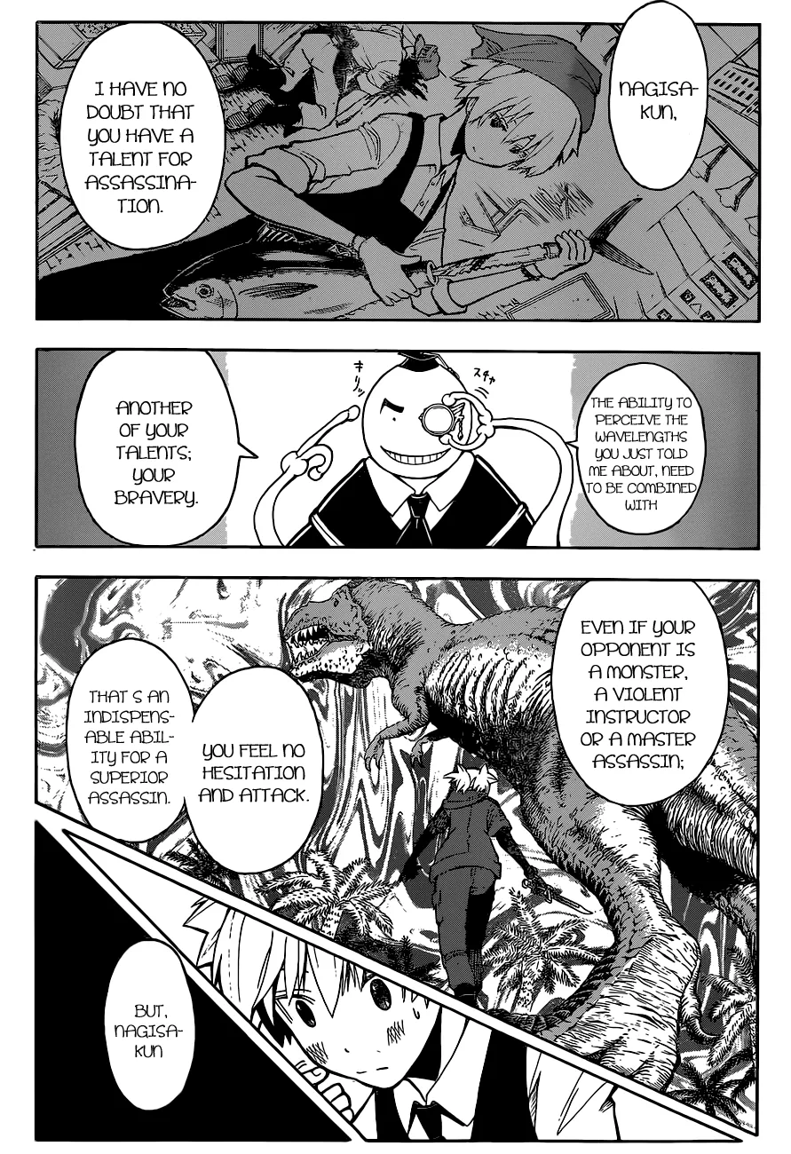 Assassination Classroom