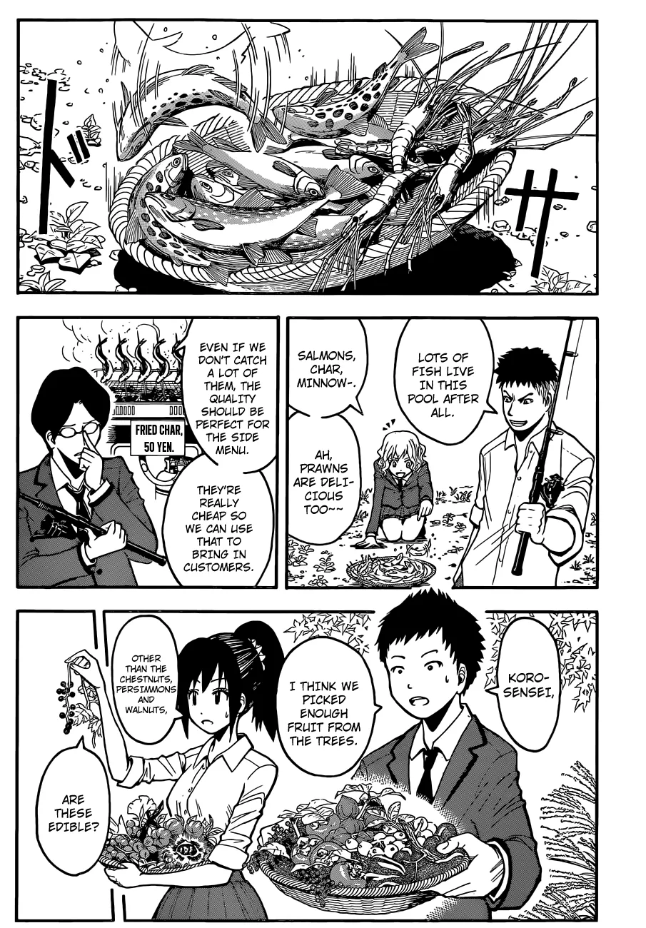 Assassination Classroom