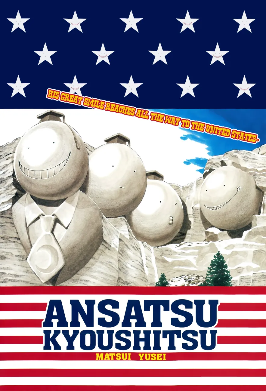 Assassination Classroom