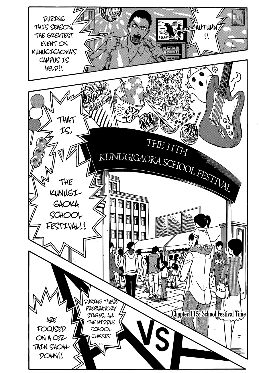 Assassination Classroom