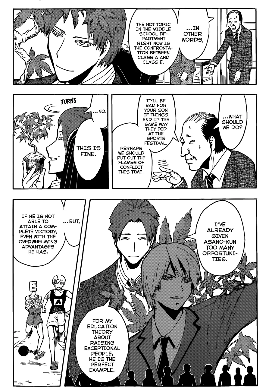 Assassination Classroom