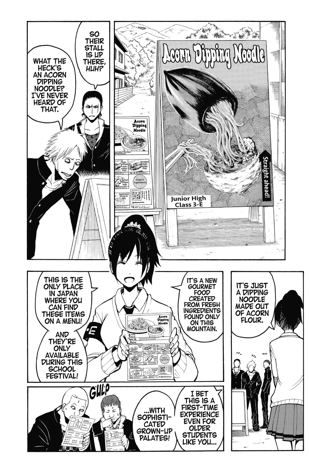 Assassination Classroom