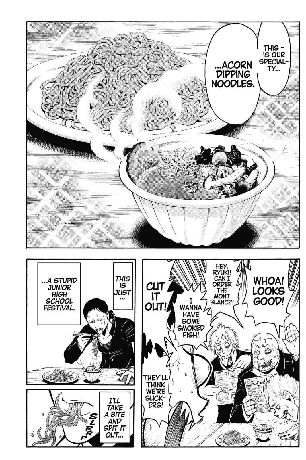 Assassination Classroom