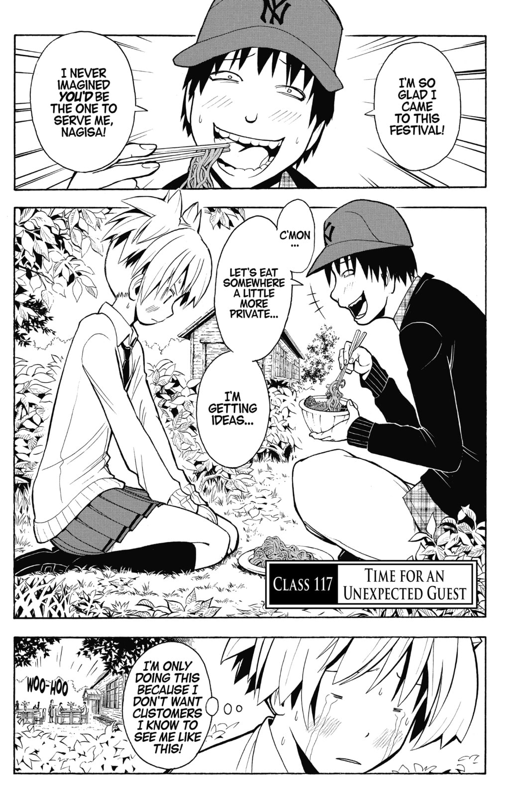 Assassination Classroom