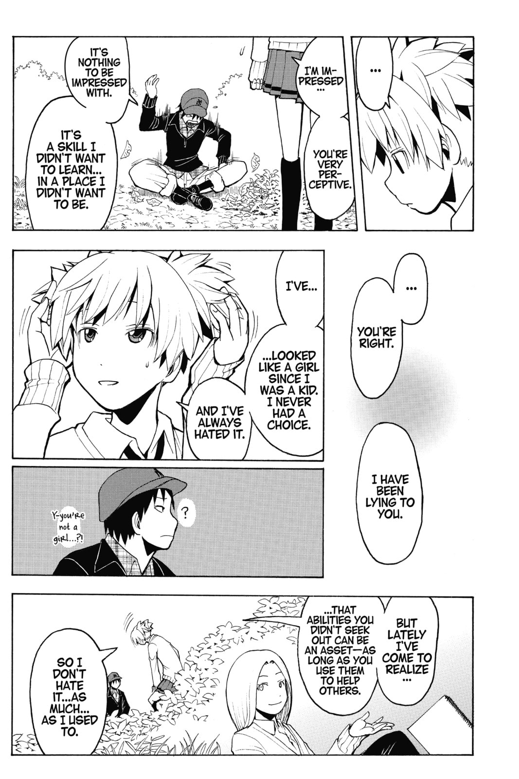 Assassination Classroom