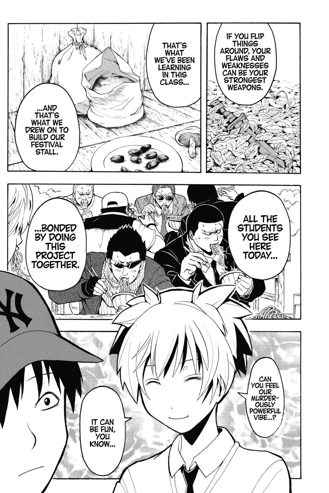 Assassination Classroom