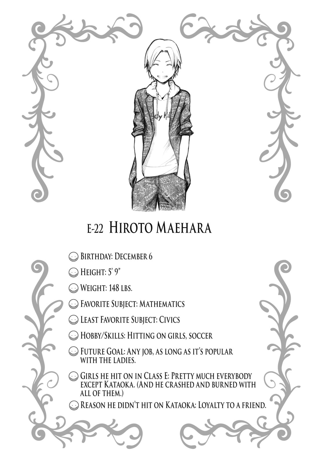 Assassination Classroom