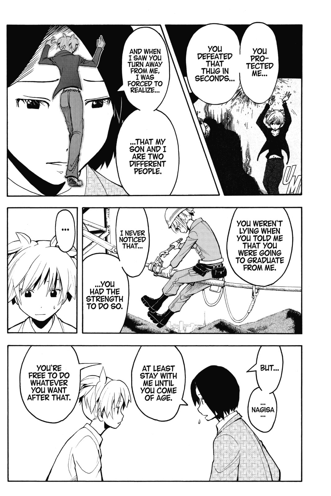 Assassination Classroom
