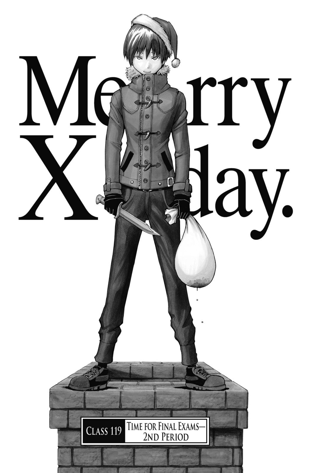 Assassination Classroom