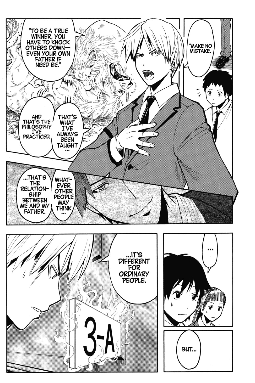 Assassination Classroom