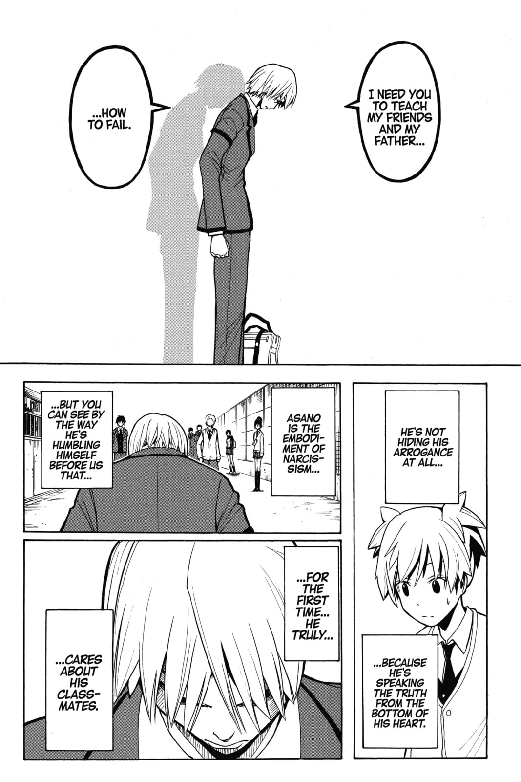 Assassination Classroom