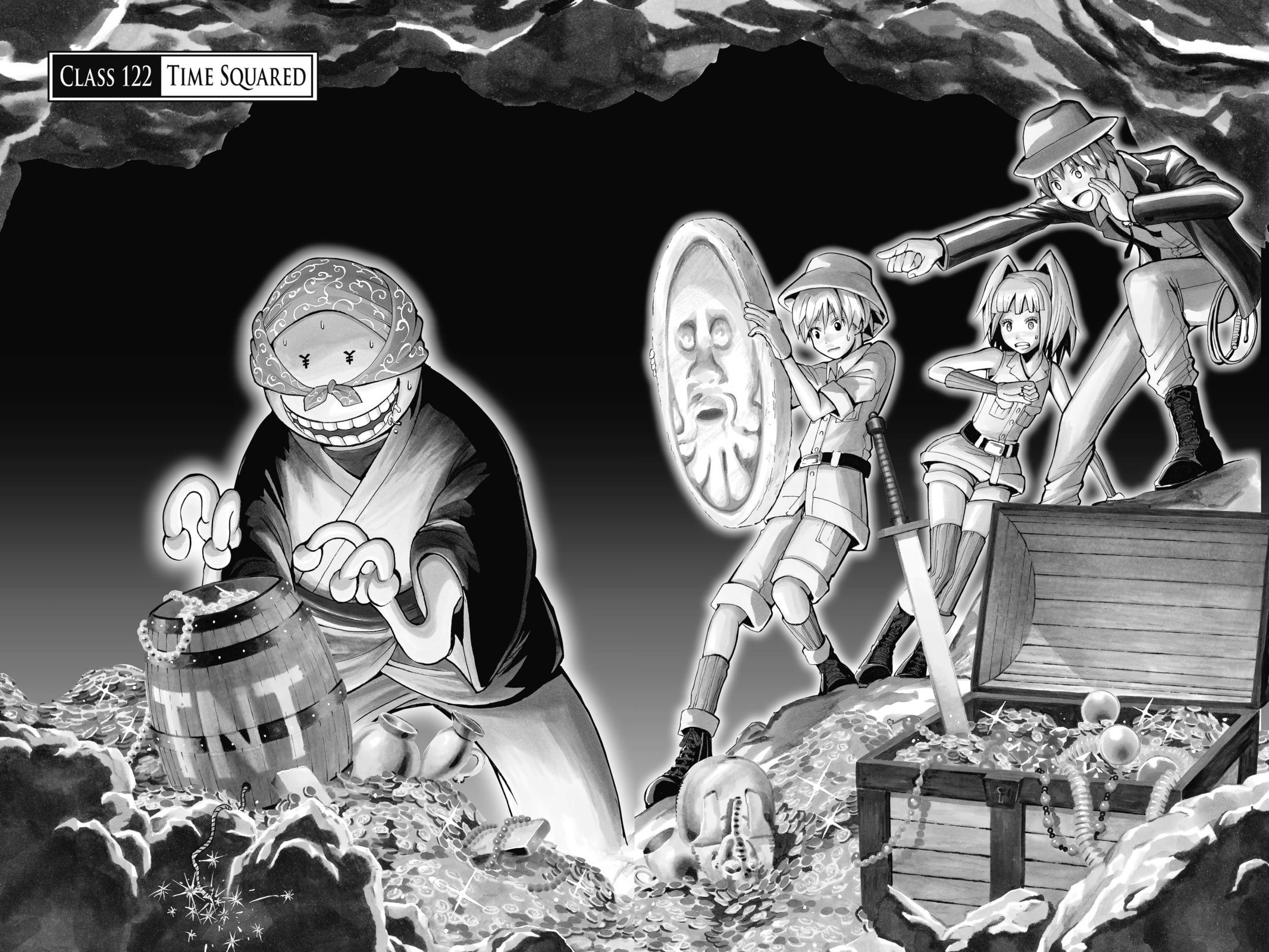 Assassination Classroom