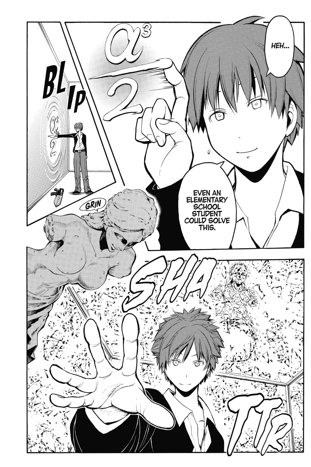 Assassination Classroom