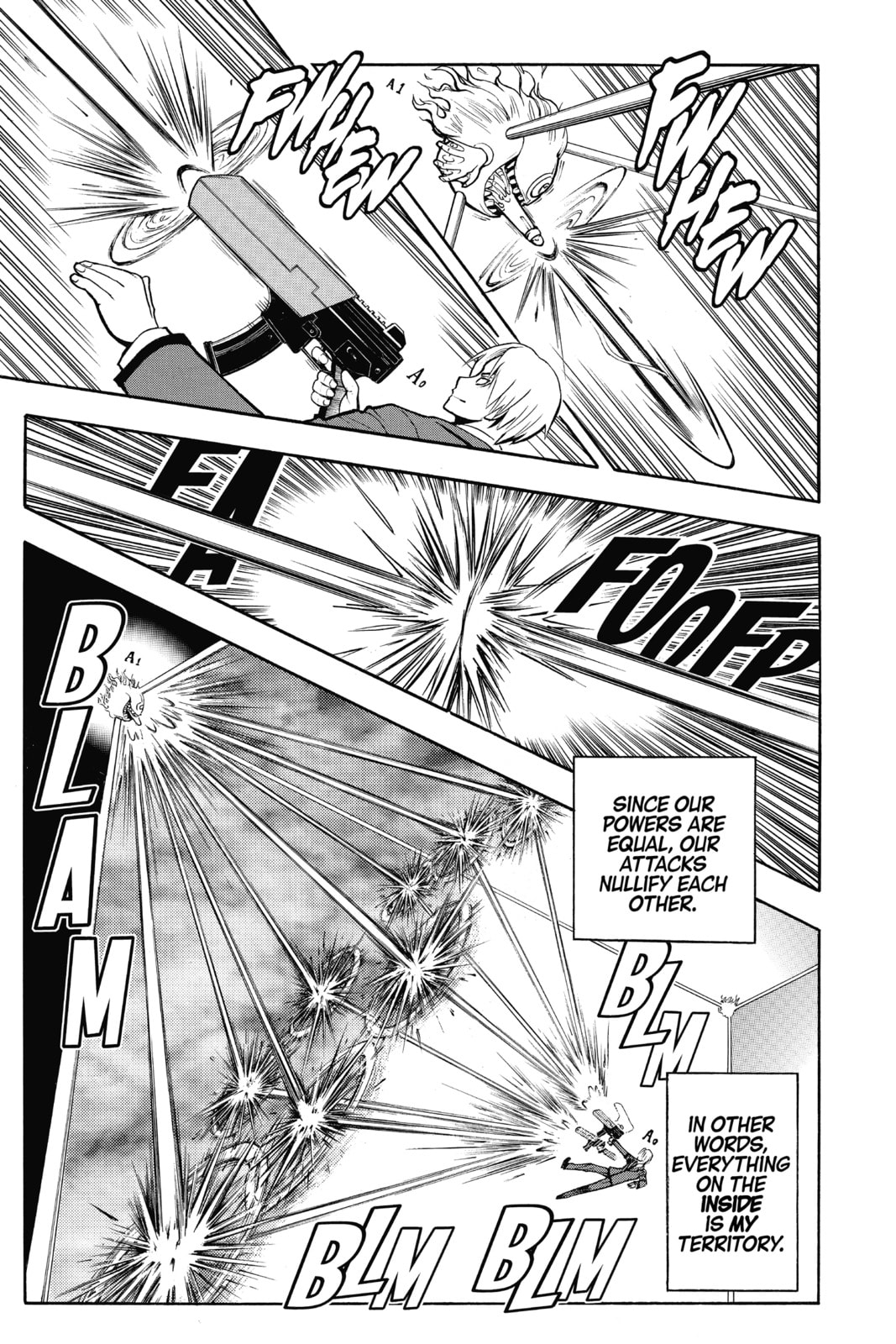 Assassination Classroom