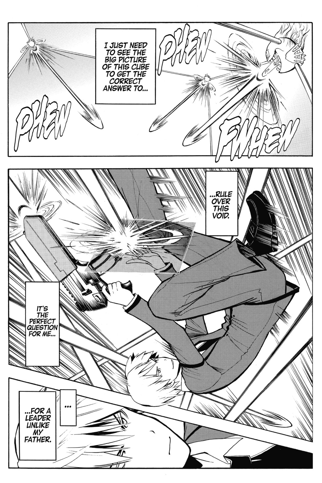 Assassination Classroom