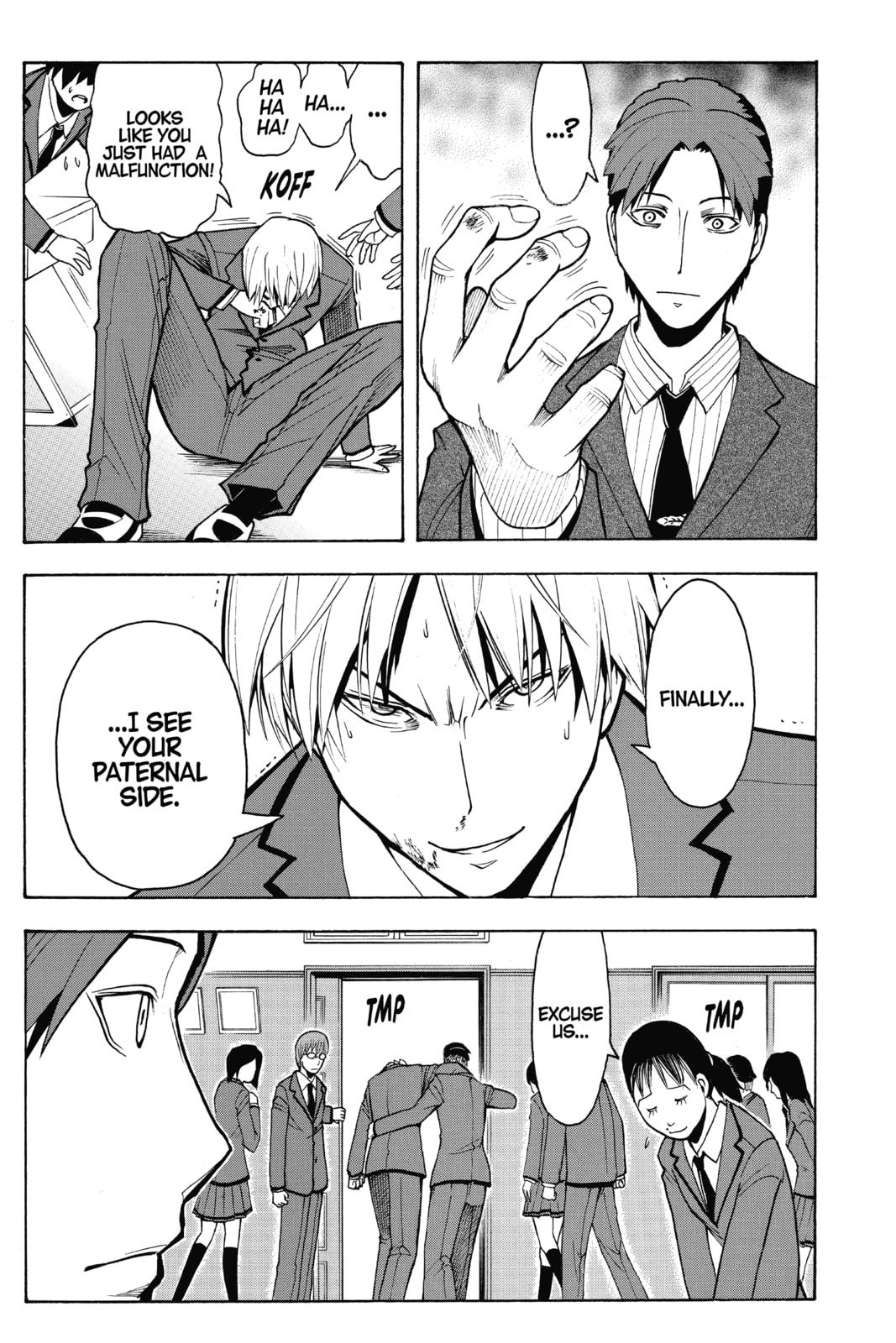 Assassination Classroom