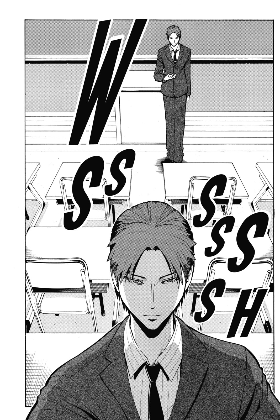 Assassination Classroom