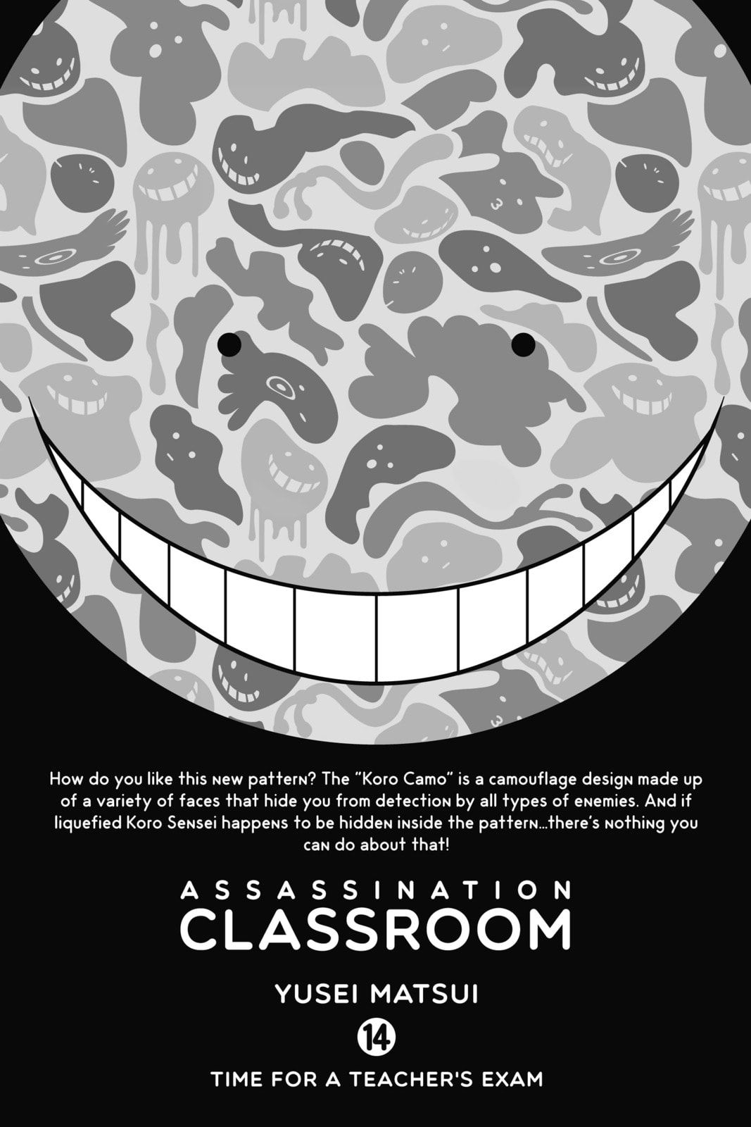 Assassination Classroom