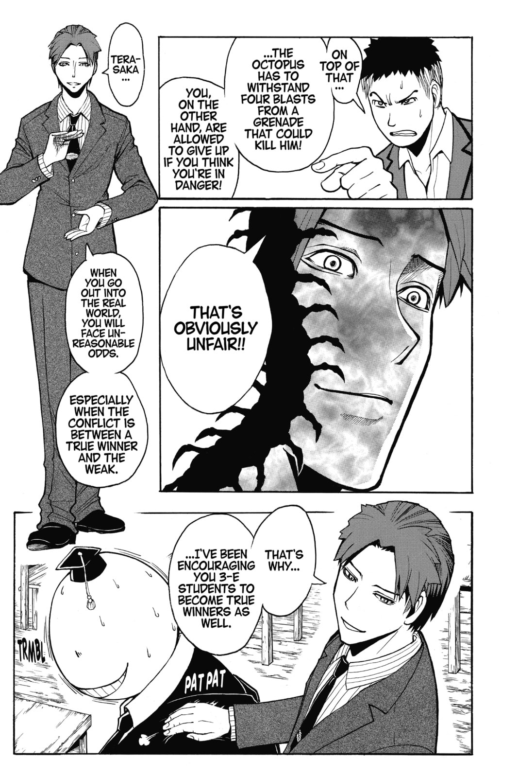 Assassination Classroom