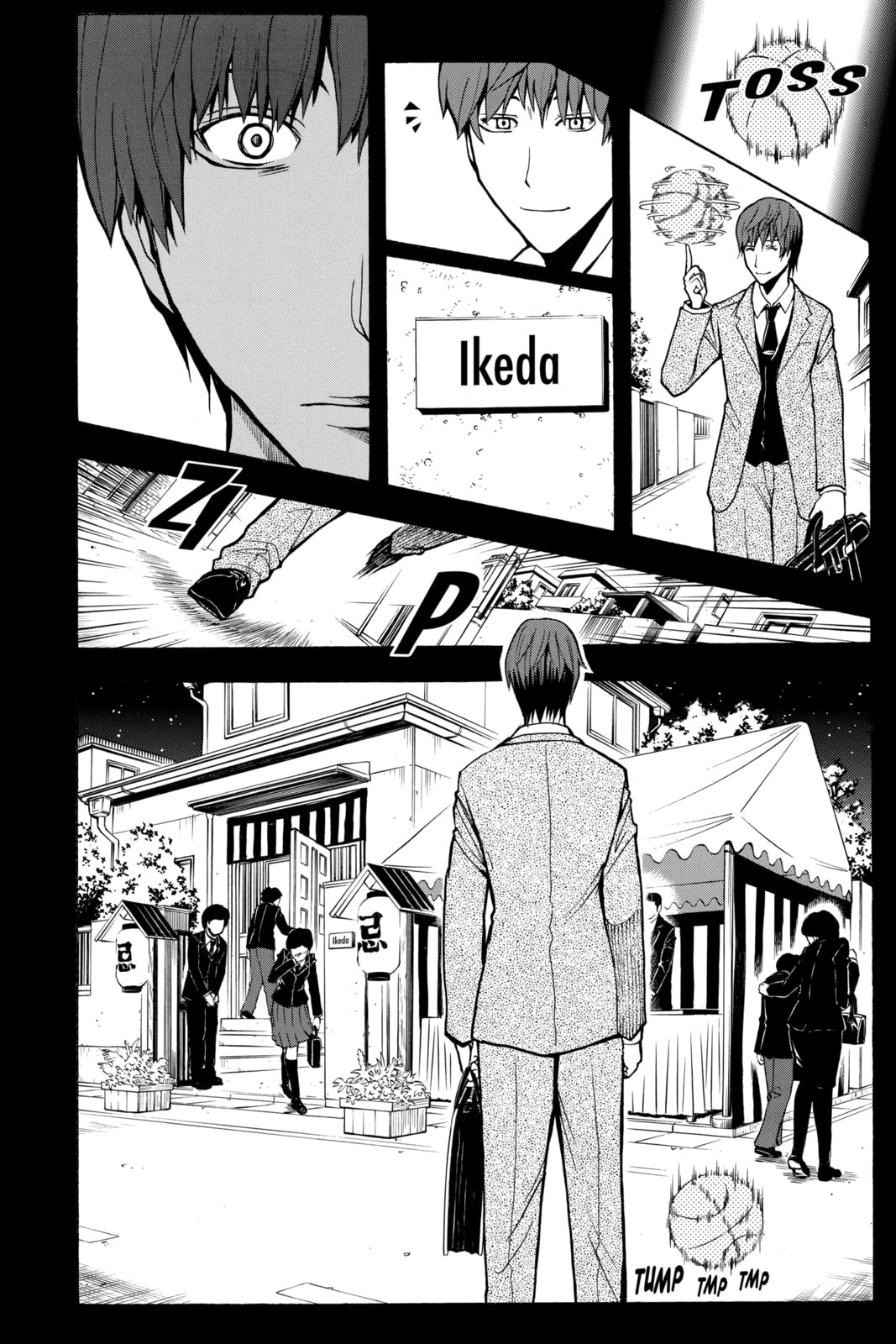 Assassination Classroom