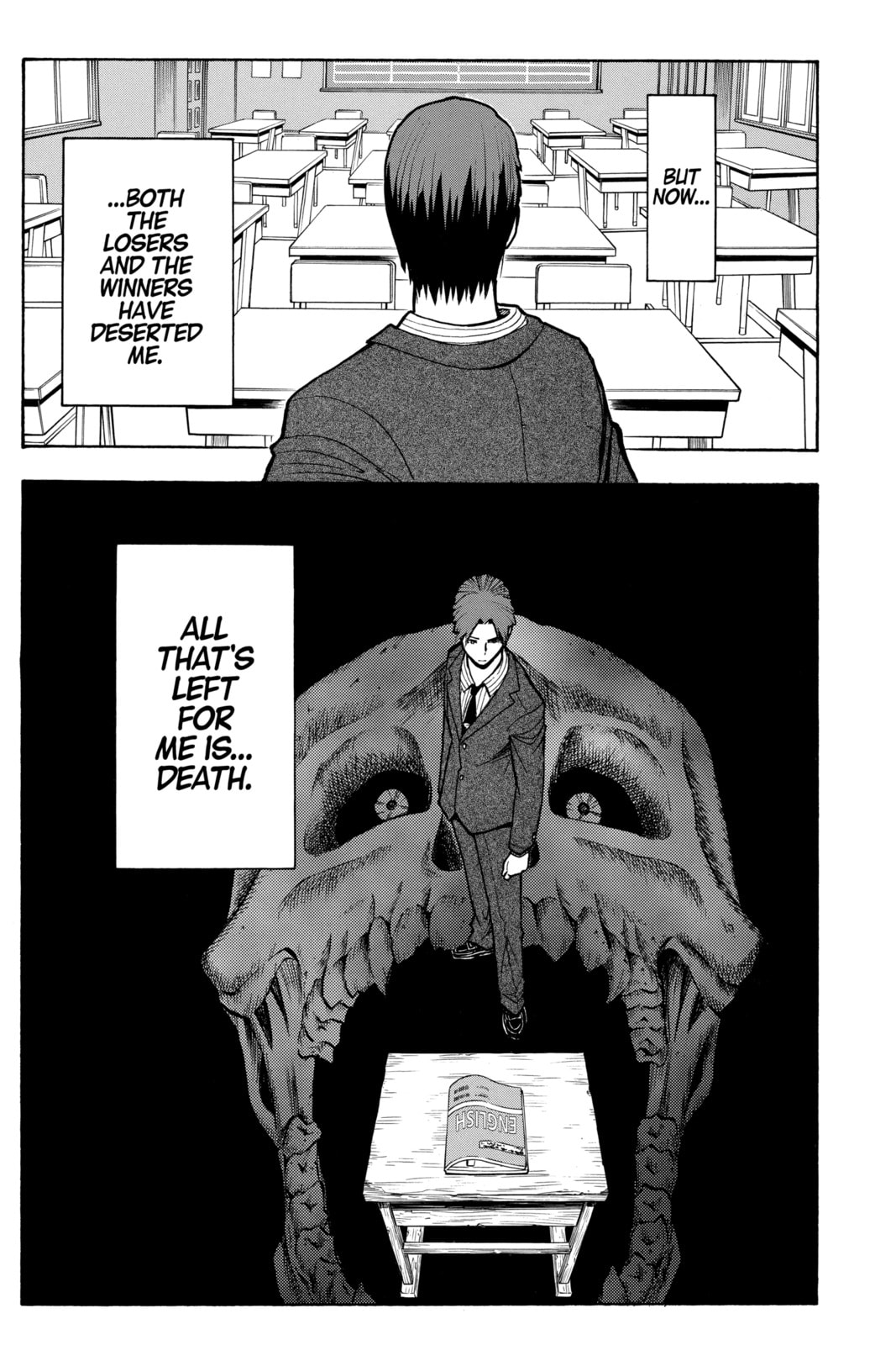 Assassination Classroom