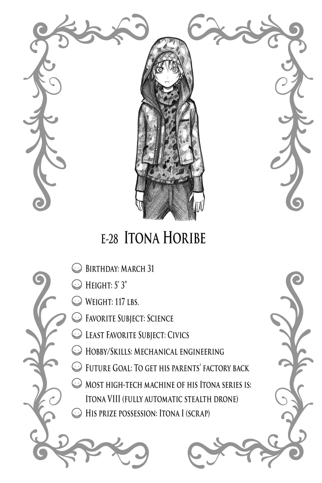 Assassination Classroom