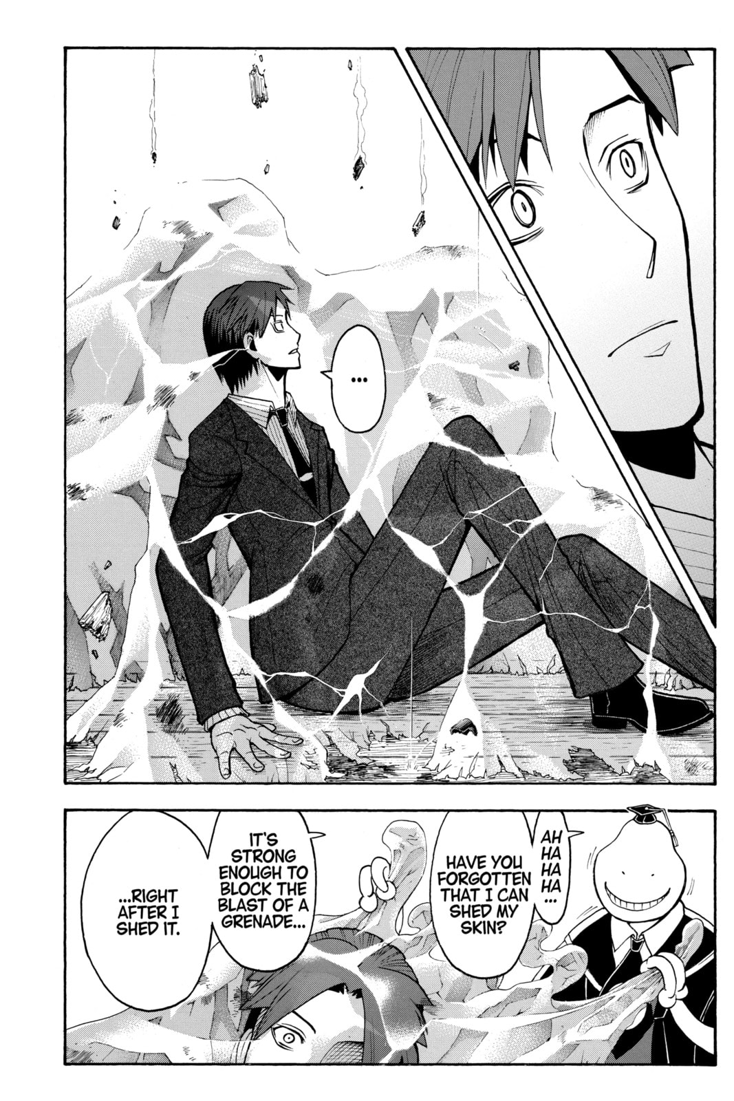 Assassination Classroom