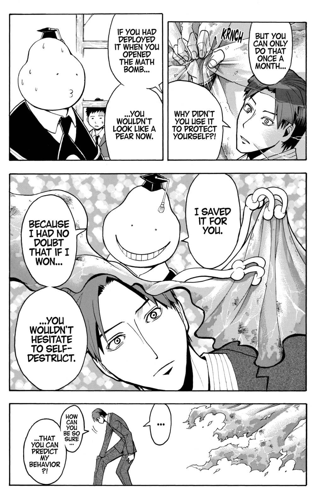 Assassination Classroom